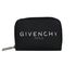 Givenchy Mini Zip Around Wallet, front view
